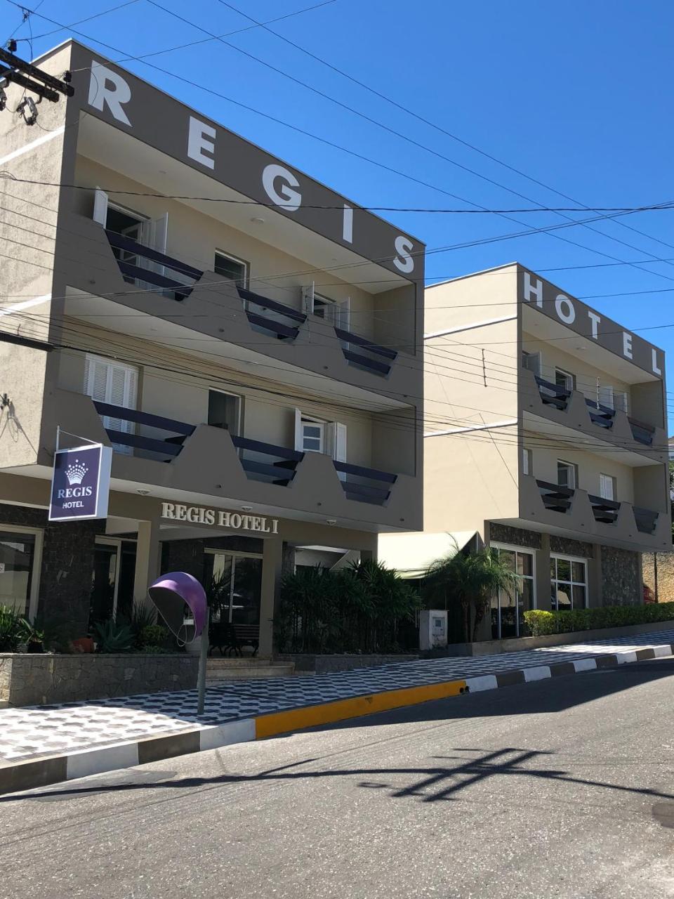 Regis Hotel I Registro  Exterior foto